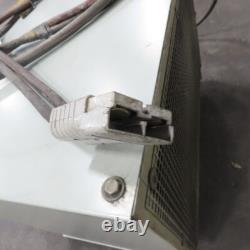 C & D FR18HK1000MJMX4 36V 185A Forklift Battery Charger 18-Cell 240/480V 1050AH