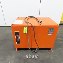 C&D FR18HK1600 Ferro 5 36V Forklift Battery Charger 208-230/480V 3Ph