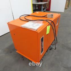 C&D FR18HK1600 Ferro 5 36V Forklift Battery Charger 208-230/480V 3Ph
