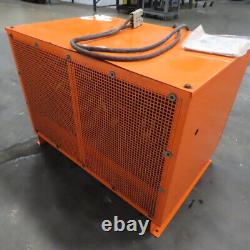 C&D FR18HK1600 Ferro 5 36V Forklift Battery Charger 208-230/480V 3Ph
