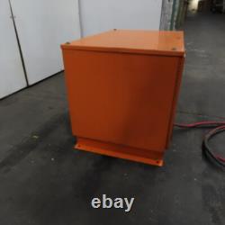 C&D FR18HK850A Ferro Five Forklift Battery Charger 850LA 18 Cells 240/480V 3Ph