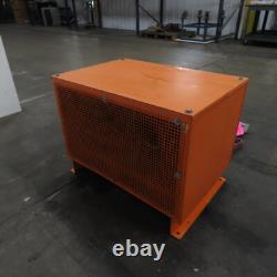 C&D FR18HK850A Ferro Five Forklift Battery Charger 850LA 18 Cells 240/480V 3Ph
