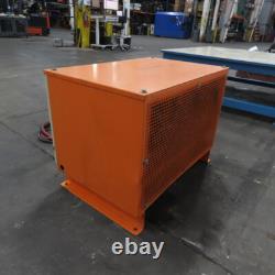C&D FR18HK850A Ferro Five Forklift Battery Charger 850LA 18 Cells 240/480V 3Ph