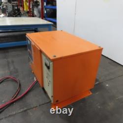 C&D FR18HK850A Ferro Five Forklift Battery Charger 850LA 18 Cells 240/480V 3Ph