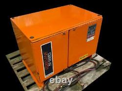 C&D FR18HK850 36V Forklift Battery Charger 18 Cell 850 AH 208/240/480V 3 Ph155A
