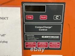 C&D FR18L640 36V Battery Charger