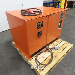 C&D FR24KL1600E 48V Forklift Battery Charger 480/575V 3Ph 24 Cell With Equalizer
