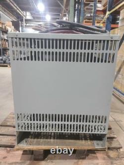 C&D FerroCharge IFR12CE510 24V Forklift Battery Charger 510AH 1PH TESTED