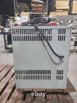 C&D FerroCharge IFR12CE510 24V Forklift Battery Charger 510AH 1PH TESTED