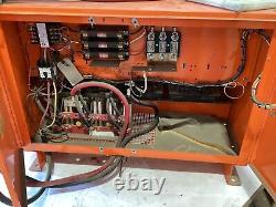 C&D Ferro Five FR12HK850M 24V Forklift Battery Charger 850-1200AH 3PH