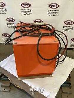C&D Ferro Five FR12HK850M 24V Forklift Battery Charger 850-1200AH 3PH