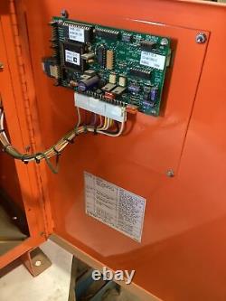 C&D Ferro Five FR12HK850M 24V Forklift Battery Charger 850-1200AH 3PH