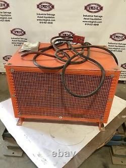 C&D Ferro Five FR12HK850M 24V Forklift Battery Charger 850-1200AH 3PH