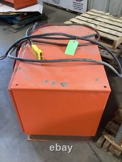 C&D Ferro Five FR12HK850 24V Forklift Battery Charger 850AH