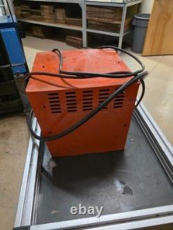 C & D Industrial Battery Charger Model R6A510S C & D Industrial Battery Charger Model R6A510S