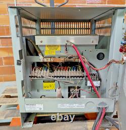 C&D Tech. Ferro Charge IFR18HK650, Forklift IFR Charger, 14A 18 Cells DC Out 36V