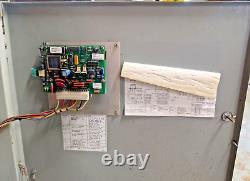 C&D Tech. Ferro Charge IFR18HK650, Forklift IFR Charger, 14A 18 Cells DC Out 36V