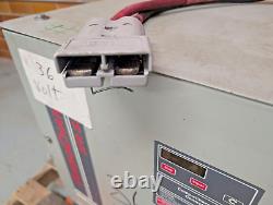C&D Tech. Ferro Charge IFR18HK650, Forklift IFR Charger, 14A 18 Cells DC Out 36V