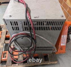 C&D Tech. Ferro Charge IFR18HK650, Forklift IFR Charger, 14A 18 Cells DC Out 36V