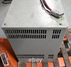 C&D Tech. Ferro Charge IFR18HK650, Forklift IFR Charger, 14A 18 Cells DC Out 36V