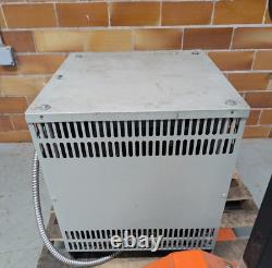C&D Tech. Ferro Charge IFR18HK650, Forklift IFR Charger, 14A 18 Cells DC Out 36V