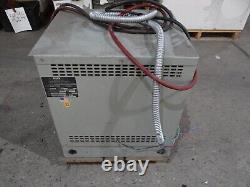 C&D Technologies Ferro 1500 24V Forklift Battery Charger 208/240/480 3PH 126A 2C