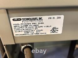 C&D Technologies IFR18HK875 36V, 18 Cell Forklift Battery Charger (208-480V)