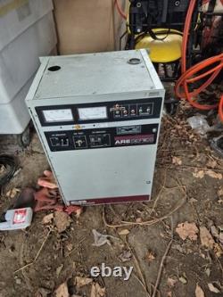 C&d Battery Charger 130v Are130ac12f 120 208 220 Single Phase Forklift Solar
