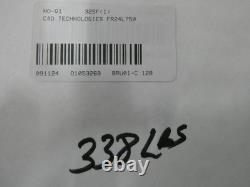 C&d FR24L750 Ferro Five Forklift Battery Charger 3ph 575v-ac 48v-dc 135a Amp