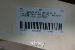 C&d Technologies ARE-M13012A Battery Charger 120/208/240v 1ph 60 Cell