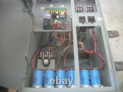 C&d Technologies Are-m Series DC Forklift Battery Charger Are-m13025a