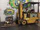 Caterpillar Electric Forklift Model M80b With48v Battery Charger- 8,000lb Capacity