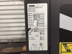 Caterpillar Electric Forklift Model M80B with48V Battery Charger- 8,000lb Capacity