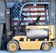 Caterpillar M80d Electric 8,500lb Forklift Refurbished Battery And Charger