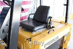 Caterpillar M80D Electric 8,500lb Forklift Refurbished Battery and Charger