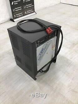 Cen Electronics 24 Volt Forklift Battery Charger, Single Phase