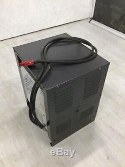 Cen Electronics 24 Volt Forklift Battery Charger, Single Phase