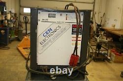 Cen Electronics 24 Volt Forklift Industrial Battery Charger 12G0865G2D