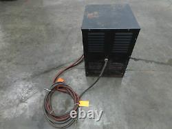 Cen Electronics Forklift Battery Charger 12V 600AH 240/480V Input Single Phase