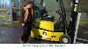 Changing The Battery In Your Forklift Truck