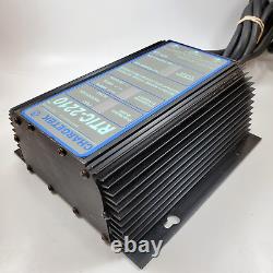 Chargetek RTIC-2210 Rugged 3 Stage Auto 24V/10 Amp Intelligent Battery Charger