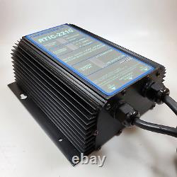 Chargetek RTIC-2210 Rugged 3 Stage Auto 24V/10 Amp Intelligent Battery Charger
