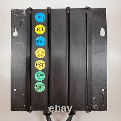 Chargetek RTIC-2210 Rugged 3 Stage Auto 24V/10 Amp Intelligent Battery Charger