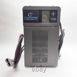 Charging Technologies 36-1A1B-E3 Modular HF Forklift Battery Charger 3PH 36VDC