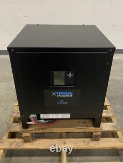 Charging Technologies Xtreme Power 26VDC Forklift Battery Charger EXT18/1025B