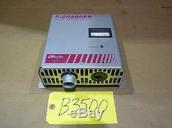 Charles C-Charger Industrial Electronic Forklift Battery Charger