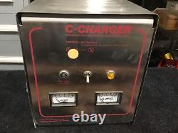 Charles Industries 120V Battery Charger