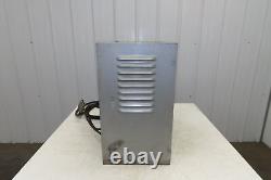Chloride 12RR-255-2 Lift Truck Charger 24V 255AH LA 12 Cell Battery 230/460V