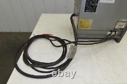 Chloride 12RR-255-2 Lift Truck Charger 24V 255AH LA 12 Cell Battery 230/460V