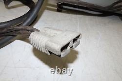 Chloride 12RR-255-2 Lift Truck Charger 24V 255AH LA 12 Cell Battery 230/460V